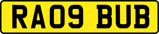 RA09BUB