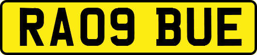 RA09BUE