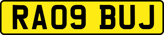 RA09BUJ