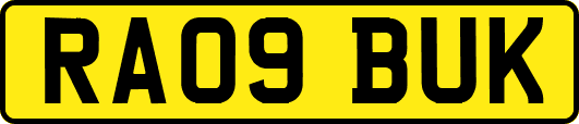 RA09BUK
