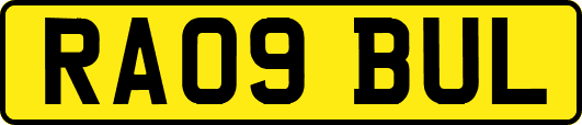 RA09BUL