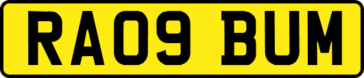 RA09BUM