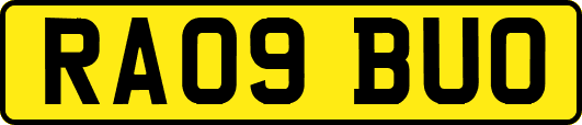 RA09BUO