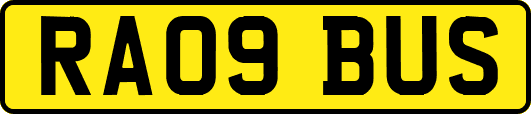 RA09BUS