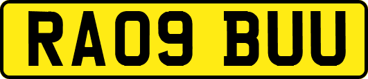 RA09BUU