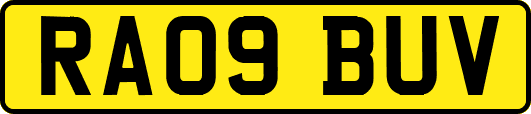 RA09BUV