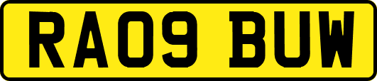 RA09BUW