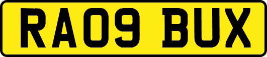 RA09BUX