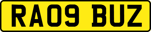 RA09BUZ