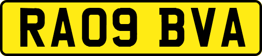 RA09BVA