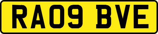 RA09BVE
