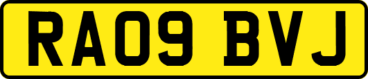 RA09BVJ