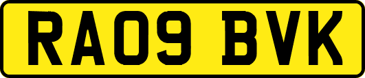 RA09BVK