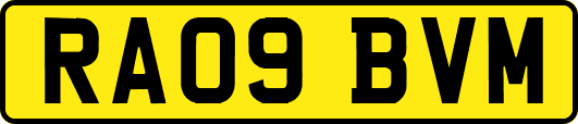 RA09BVM