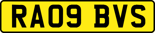 RA09BVS