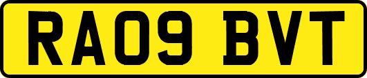 RA09BVT