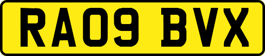 RA09BVX