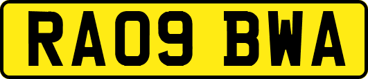RA09BWA