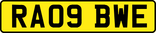 RA09BWE