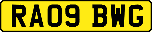 RA09BWG