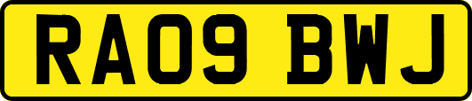 RA09BWJ