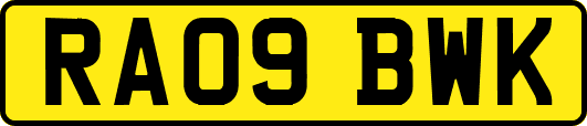 RA09BWK