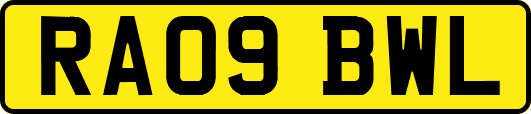 RA09BWL