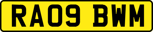 RA09BWM