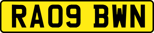 RA09BWN