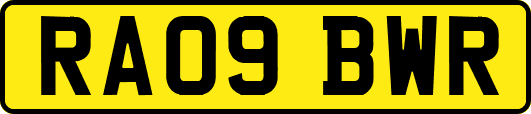RA09BWR