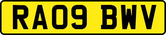 RA09BWV