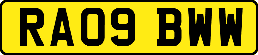 RA09BWW