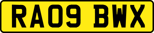 RA09BWX