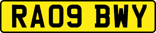 RA09BWY