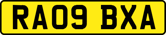 RA09BXA