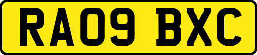 RA09BXC