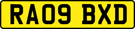 RA09BXD