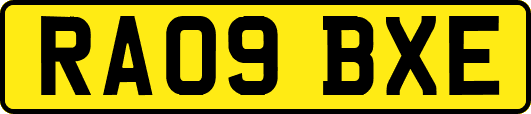 RA09BXE