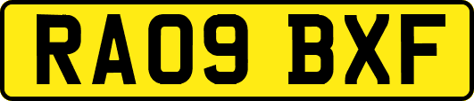 RA09BXF