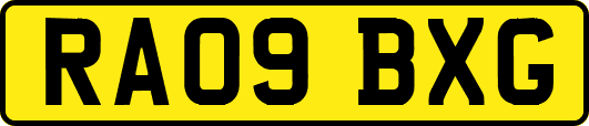 RA09BXG