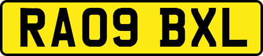 RA09BXL
