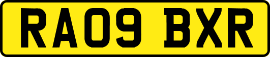 RA09BXR