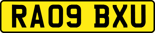 RA09BXU