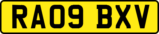 RA09BXV