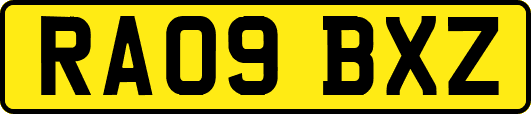 RA09BXZ