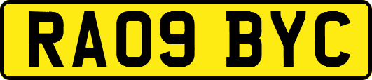 RA09BYC