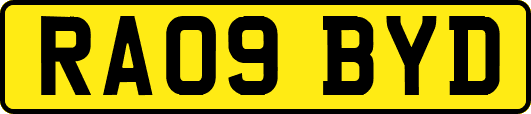 RA09BYD