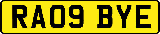 RA09BYE