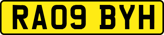 RA09BYH