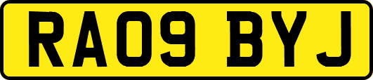 RA09BYJ